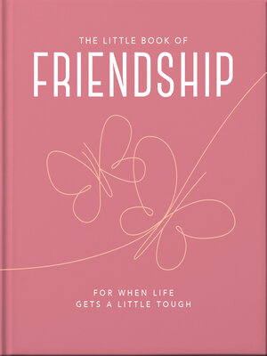 cover image of The Little Book of Friendship